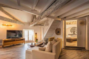 Appartement cocooning, climatisé, au cœur d’Agen
